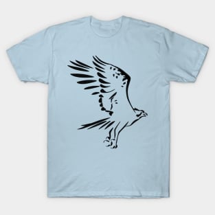 Osprey Flying T-Shirt